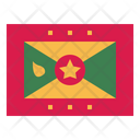 پیش‌نمایش فایل grenada-7116840 از پک Flags 8