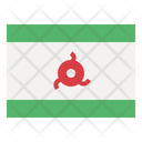 پیش‌نمایش فایل ingushetia-7116845 از پک Flags 8