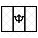 پیش‌نمایش فایل bardabos-7116786 از پک Flags 8