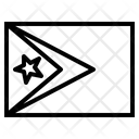 پیش‌نمایش فایل east-timor-7116800 از پک Flags 8