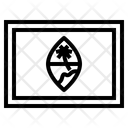 پیش‌نمایش فایل guam-7116805 از پک Flags 8
