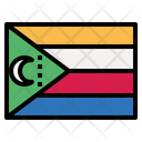 پیش‌نمایش فایل comoros-7116757 از پک Flags 8