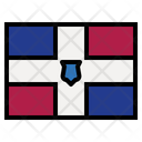 پیش‌نمایش فایل dominican-republic-7116762 از پک Flags 8