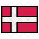 پیش‌نمایش فایل denmark-7115917 از پک Flags 1
