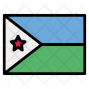 پیش‌نمایش فایل djibouti-7115918 از پک Flags 1
