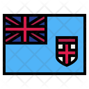 پیش‌نمایش فایل fiji-7115923 از پک Flags 1