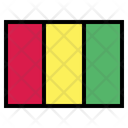 پیش‌نمایش فایل guinea-7115927 از پک Flags 1