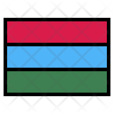 پیش‌نمایش فایل karelia-7115930 از پک Flags 1