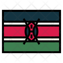 پیش‌نمایش فایل kenya-7115932 از پک Flags 1