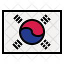 پیش‌نمایش فایل korea-south-7115934 از پک Flags 1