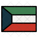 پیش‌نمایش فایل kuwait-7115936 از پک Flags 1