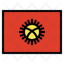 پیش‌نمایش فایل kyrgyzstan-7115937 از پک Flags 1