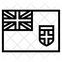 پیش‌نمایش فایل fiji-7115959 از پک Flags 1