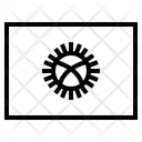 پیش‌نمایش فایل kyrgyzstan-7115973 از پک Flags 1
