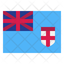 پیش‌نمایش فایل fiji-7115995 از پک Flags 1