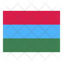 پیش‌نمایش فایل karelia-7116002 از پک Flags 1