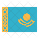 پیش‌نمایش فایل kazakhstan-7116003 از پک Flags 1