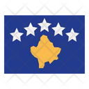 پیش‌نمایش فایل kosovo-7116007 از پک Flags 1