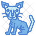 پیش‌نمایش فایل oriental-cat-7119832 از پک نژادهای گربه