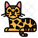 پیش‌نمایش فایل bengal-cat-7119708 از پک نژادهای گربه