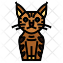 پیش‌نمایش فایل pixie-bob-cat-7119727 از پک نژادهای گربه