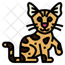 پیش‌نمایش فایل savannah-cat-7119729 از پک نژادهای گربه