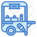 پیش‌نمایش فایل ice-cream-cart-7119963 از پک بستنی