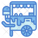 پیش‌نمایش فایل ice-cream-cart-7119964 از پک بستنی