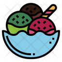پیش‌نمایش فایل ice-cream-bowl-7119866 از پک بستنی