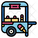 پیش‌نمایش فایل ice-cream-cart-7119855 از پک بستنی