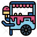 پیش‌نمایش فایل ice-cream-cart-7119856 از پک بستنی