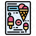 پیش‌نمایش فایل ice-cream-menu-7119883 از پک بستنی