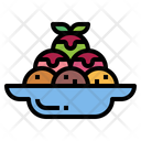 پیش‌نمایش فایل ice-cream-plate-7119870 از پک بستنی