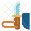 پیش‌نمایش فایل dive-knife-7120214 از پک غواصی اسکوبا