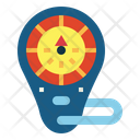 پیش‌نمایش فایل diving-compass-7120217 از پک غواصی اسکوبا