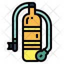پیش‌نمایش فایل oxygen-tank-7120166 از پک غواصی اسکوبا