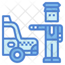 پیش‌نمایش فایل taxi-driver-7120403 از پک تاکسی و حمل و نقل