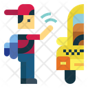 پیش‌نمایش فایل hail-a-taxi-7120359 از پک تاکسی و حمل و نقل