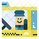 پیش‌نمایش فایل taxi-driver-7120366 از پک تاکسی و حمل و نقل