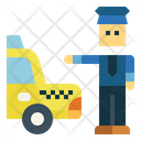 پیش‌نمایش فایل taxi-driver-7120367 از پک تاکسی و حمل و نقل
