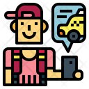پیش‌نمایش فایل hail-a-taxi-7120286 از پک تاکسی و حمل و نقل