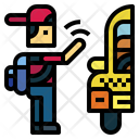 پیش‌نمایش فایل hail-a-taxi-7120287 از پک تاکسی و حمل و نقل