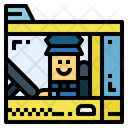 پیش‌نمایش فایل taxi-driver-7120294 از پک تاکسی و حمل و نقل