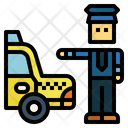 پیش‌نمایش فایل taxi-driver-7120295 از پک تاکسی و حمل و نقل