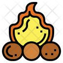 پیش‌نمایش فایل campfire-7120443 از پک کمپینگ