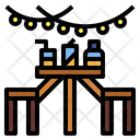 پیش‌نمایش فایل camping-table-7120452 از پک کمپینگ