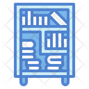 پیش‌نمایش فایل book-shelf-7120697 از پک مبلمان