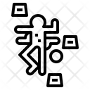پیش‌نمایش فایل chalk-outline-7120766 از پک کارآگاه
