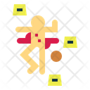 پیش‌نمایش فایل chalk-outline-7120802 از پک کارآگاه