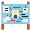 پیش‌نمایش فایل investigation-board-7120824 از پک کارآگاه